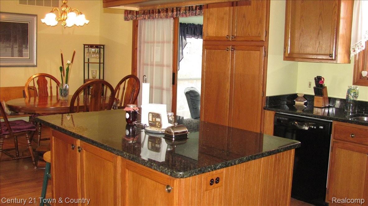 6907 Dryden Road Almont, MI 48003 - Photo 8 of 21 NEW DISHWASHER