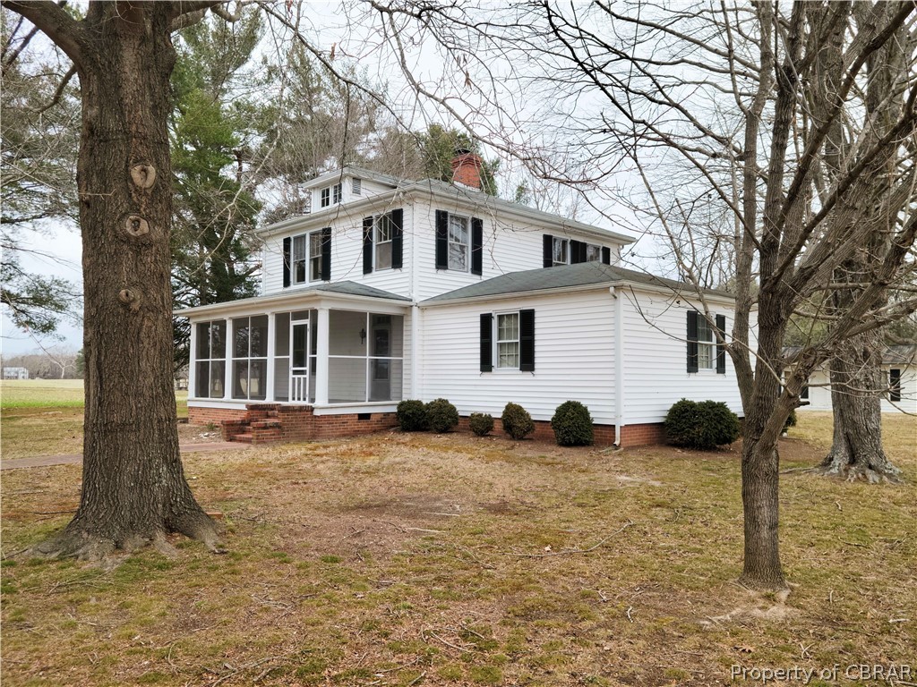 419 Cedar Grove Road Farnham, VA 22460 - Photo 2 of 21 Gallery Image 2