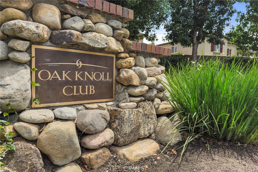 16 Kempton Lane Ladera Ranch, CA 92694 - Photo 60 of 60 Oak Knoll Club entrance.