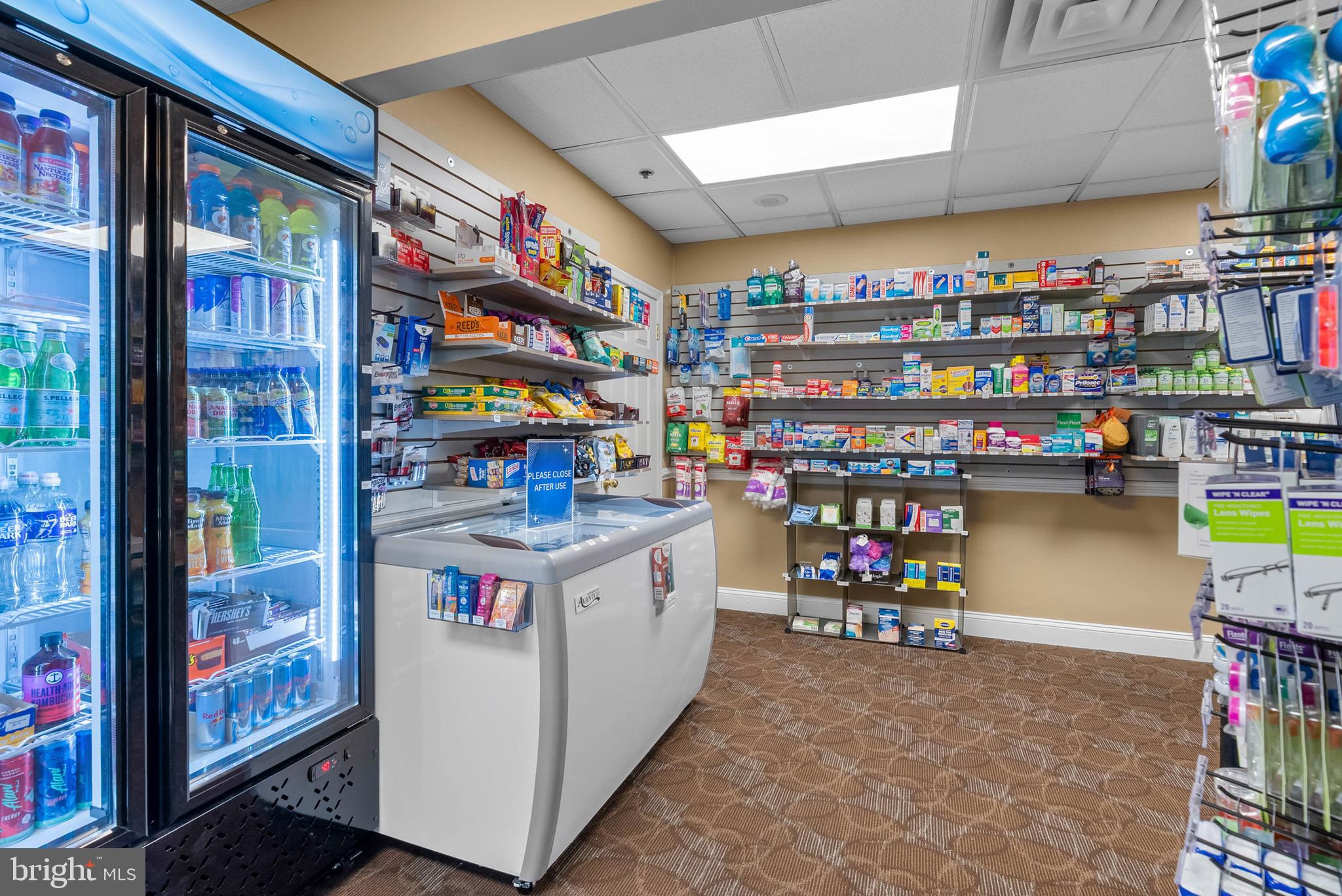 2001 Hamilton Street, Unit 507 Philadelphia, PA 19130 - Photo 32 of 41 a utility room with stainless steel appliances and cabinets