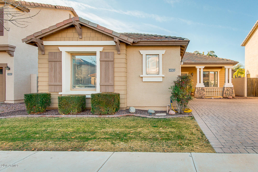 4563 East Del Rio Street Gilbert, AZ 85295 - Photo 1 of 21 Front
