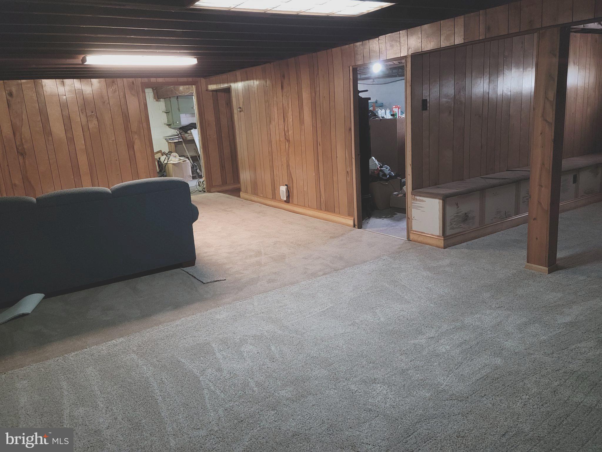 481 Connelly Road Rising Sun, MD 21911 - Photo 14 of 19 Finished Basement space