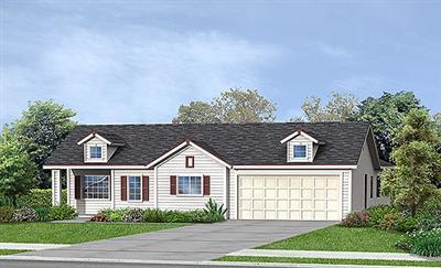 182 East Huntsman Avenue Reedley, CA 93654 - Photo 1 of 1 Please note that pic is an artist's rendition. Completed home may vary.