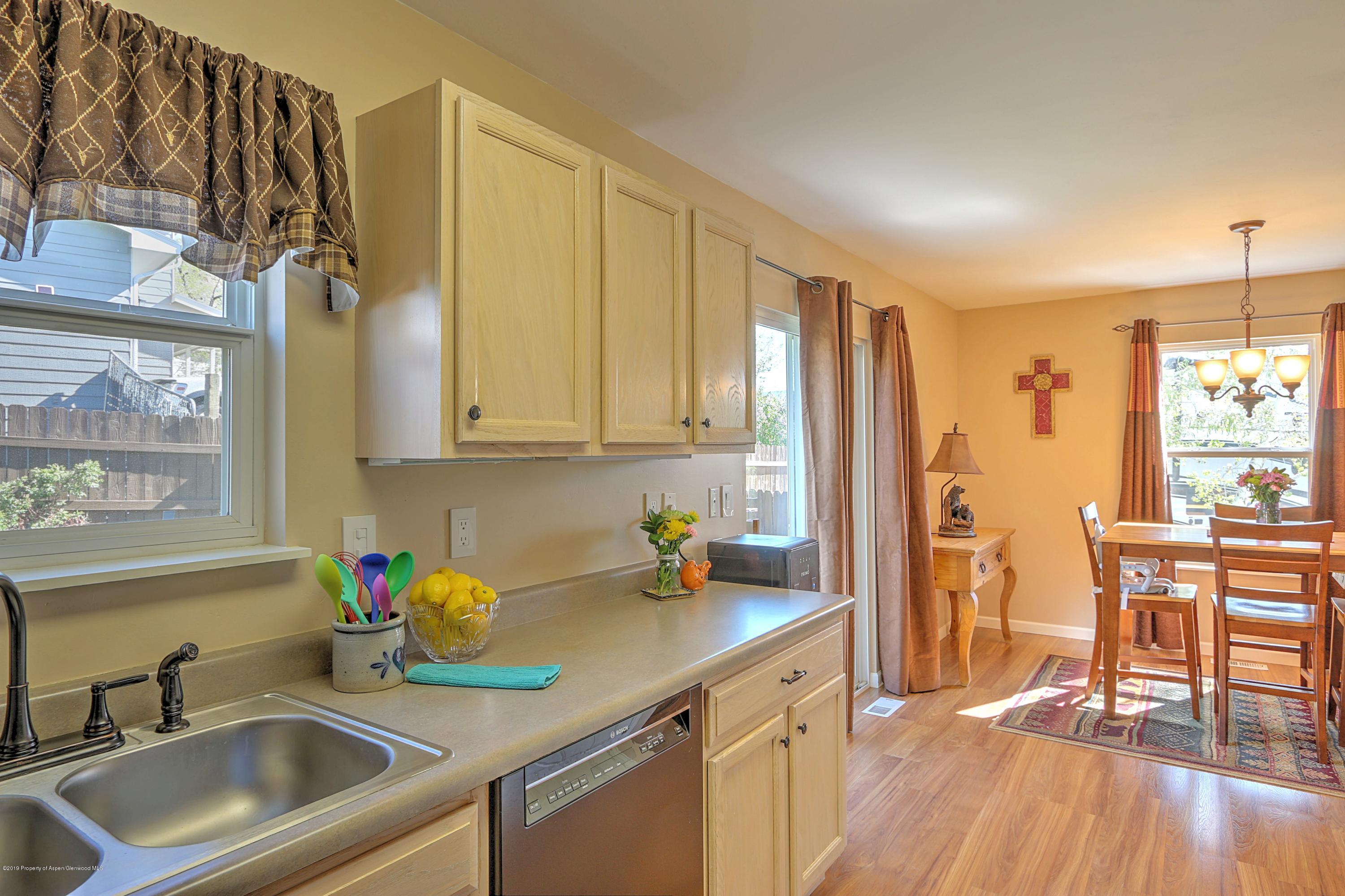 952 West 26th Street Rifle, CO 81650 - Photo 11 of 27 10 kitchen into dining