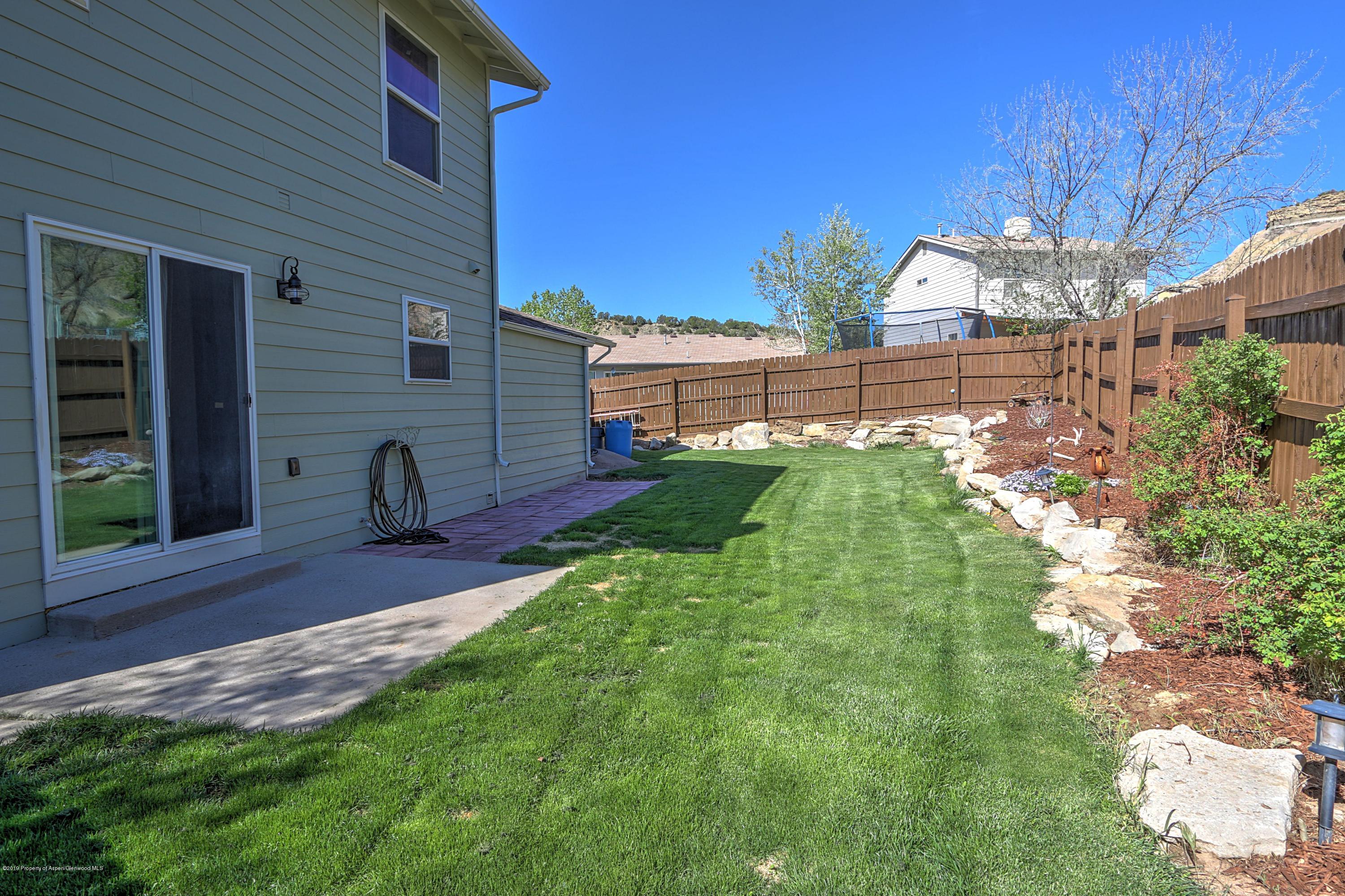 952 West 26th Street Rifle, CO 81650 - Photo 22 of 27 20 backyard