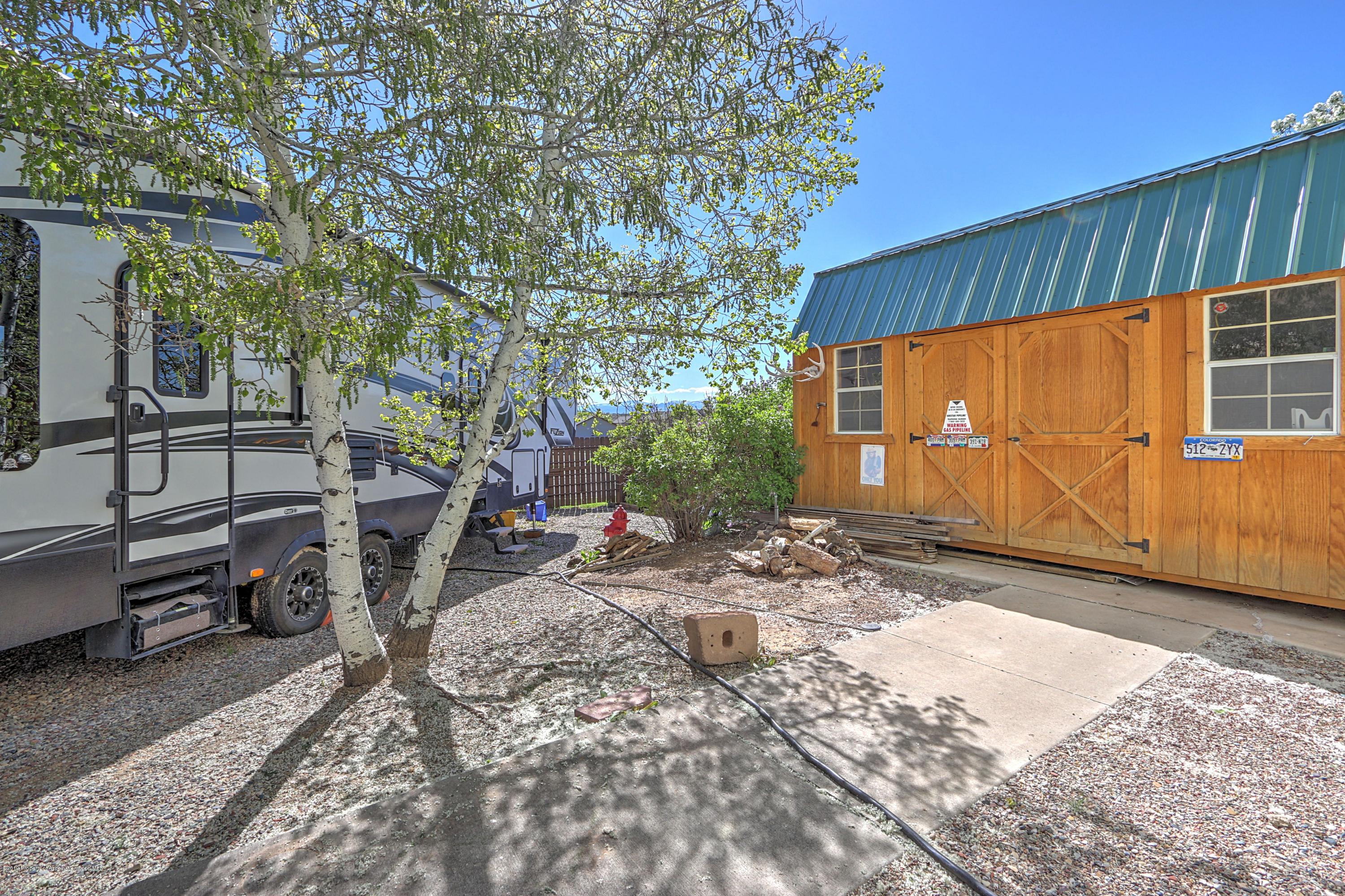952 West 26th Street Rifle, CO 81650 - Photo 24 of 27 22 shop and RV parking