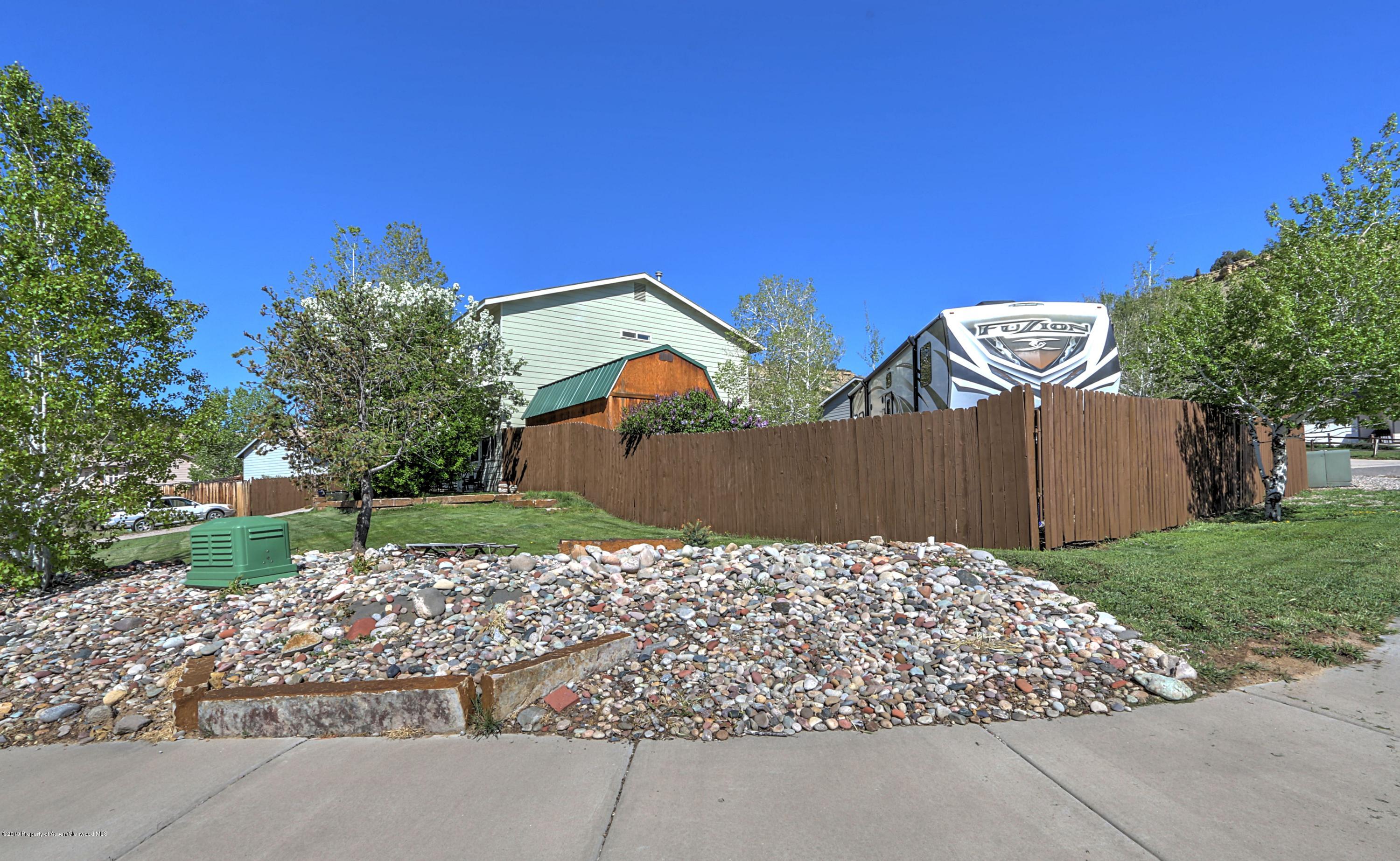 952 West 26th Street Rifle, CO 81650 - Photo 26 of 27 23 corner view with fenced in RV