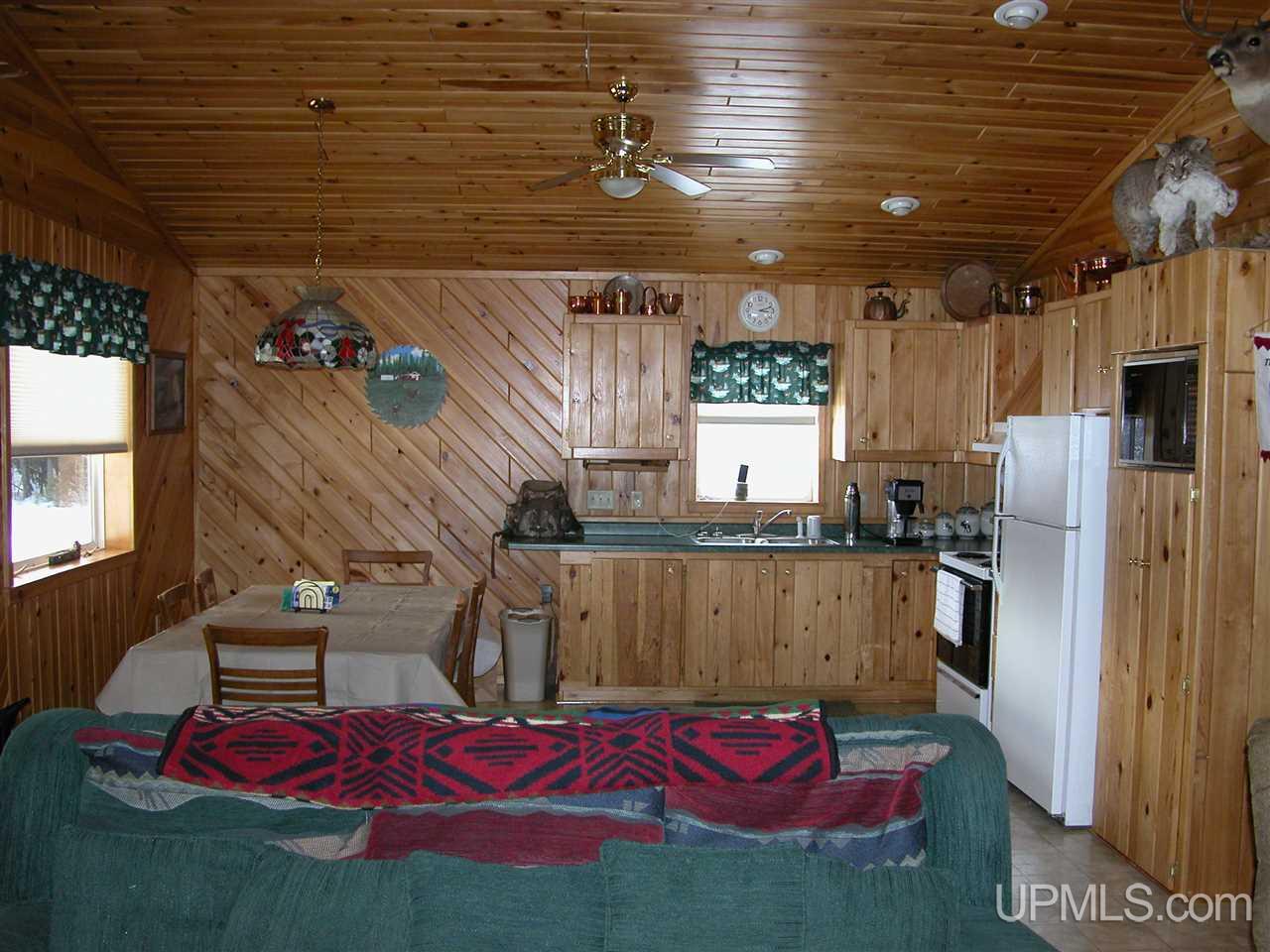 3701 Co Road Cornell, MI 49818 - Photo 5 of 28
