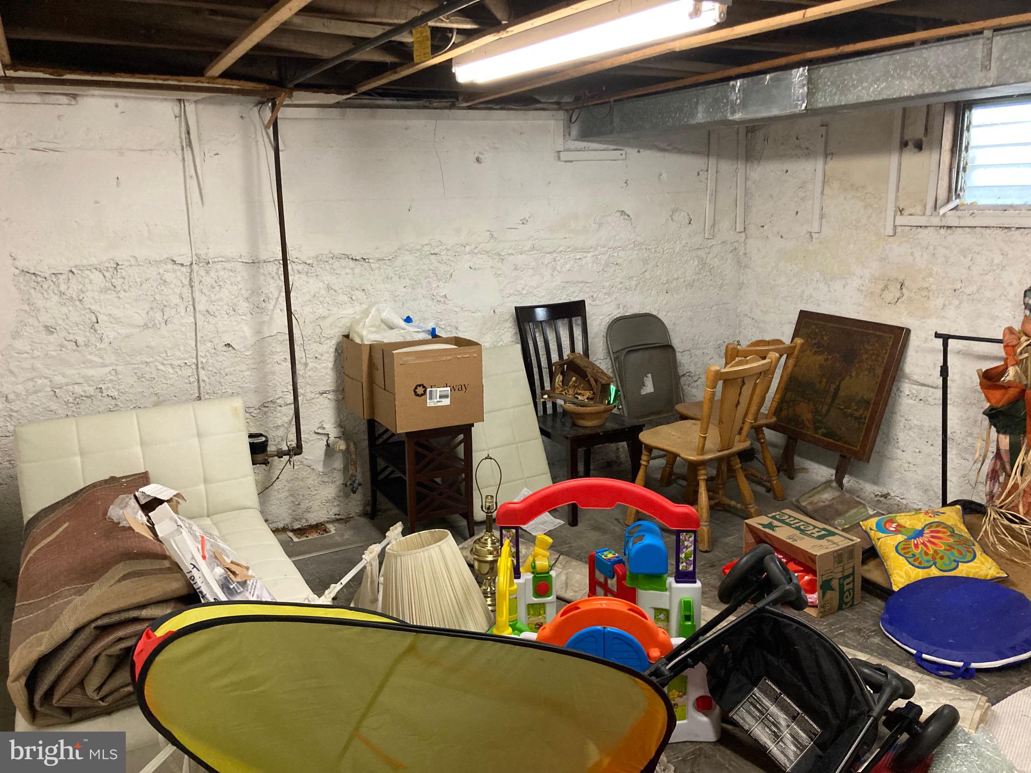 306 Bem Street Riverside, NJ 08075 - Photo 10 of 11 Basement