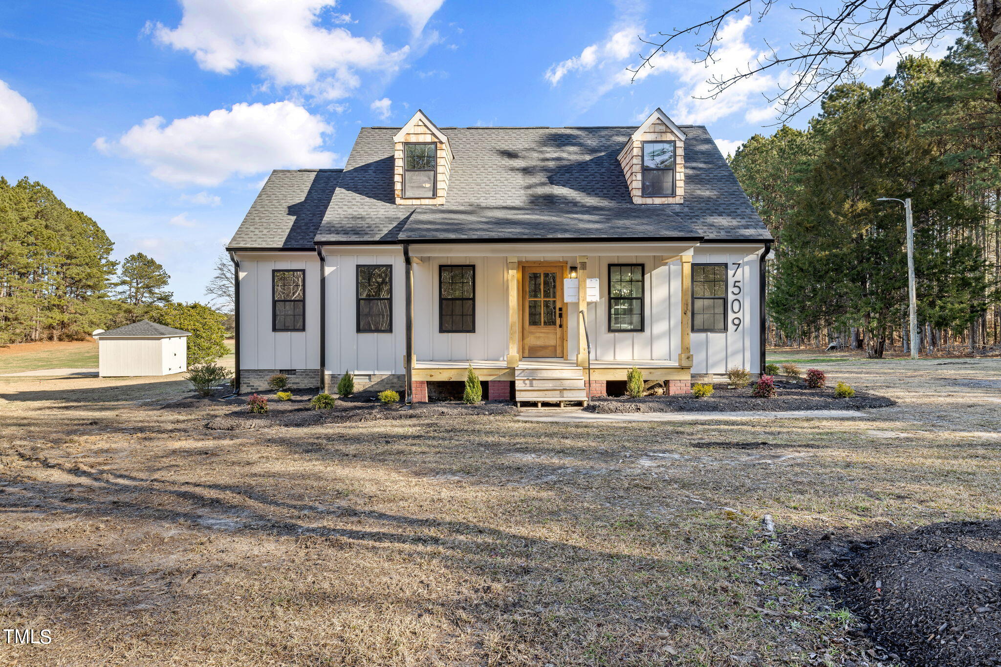 7509 Riley Hill Road Zebulon, NC 27597 - Photo 2 of 37 2-web-or-mls-7K5A1285