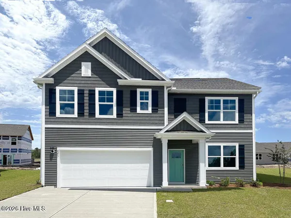 $445,590 | 1014 Pampas Grass Drive, Unit LOT 326, Castle Hayne, NC 28429