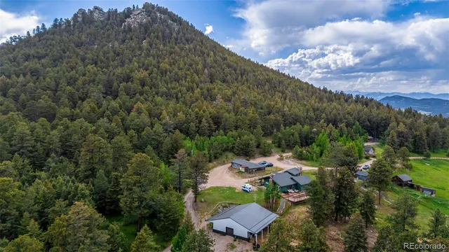 $2,500,000 | 8537 Doubleheader Ranch Road, Morrison, CO 80465