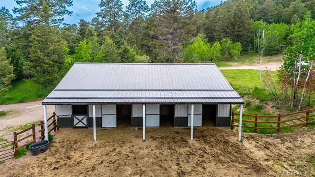 $2,500,000 | 8537 Doubleheader Ranch Road, Morrison, CO 80465