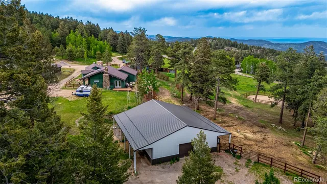 $2,500,000 | 8537 Doubleheader Ranch Road, Morrison, CO 80465