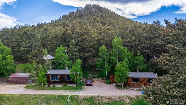 $2,500,000 | 8537 Doubleheader Ranch Road, Morrison, CO 80465