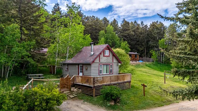 $2,500,000 | 8537 Doubleheader Ranch Road, Morrison, CO 80465