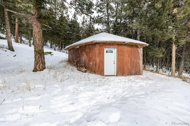 $2,500,000 | 8537 Doubleheader Ranch Road, Morrison, CO 80465