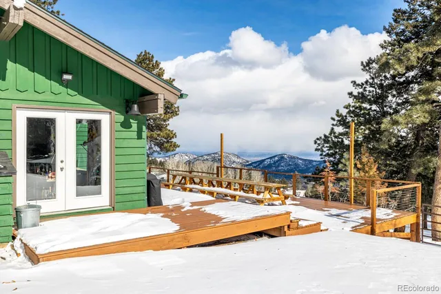 $2,500,000 | 8537 Doubleheader Ranch Road, Morrison, CO 80465