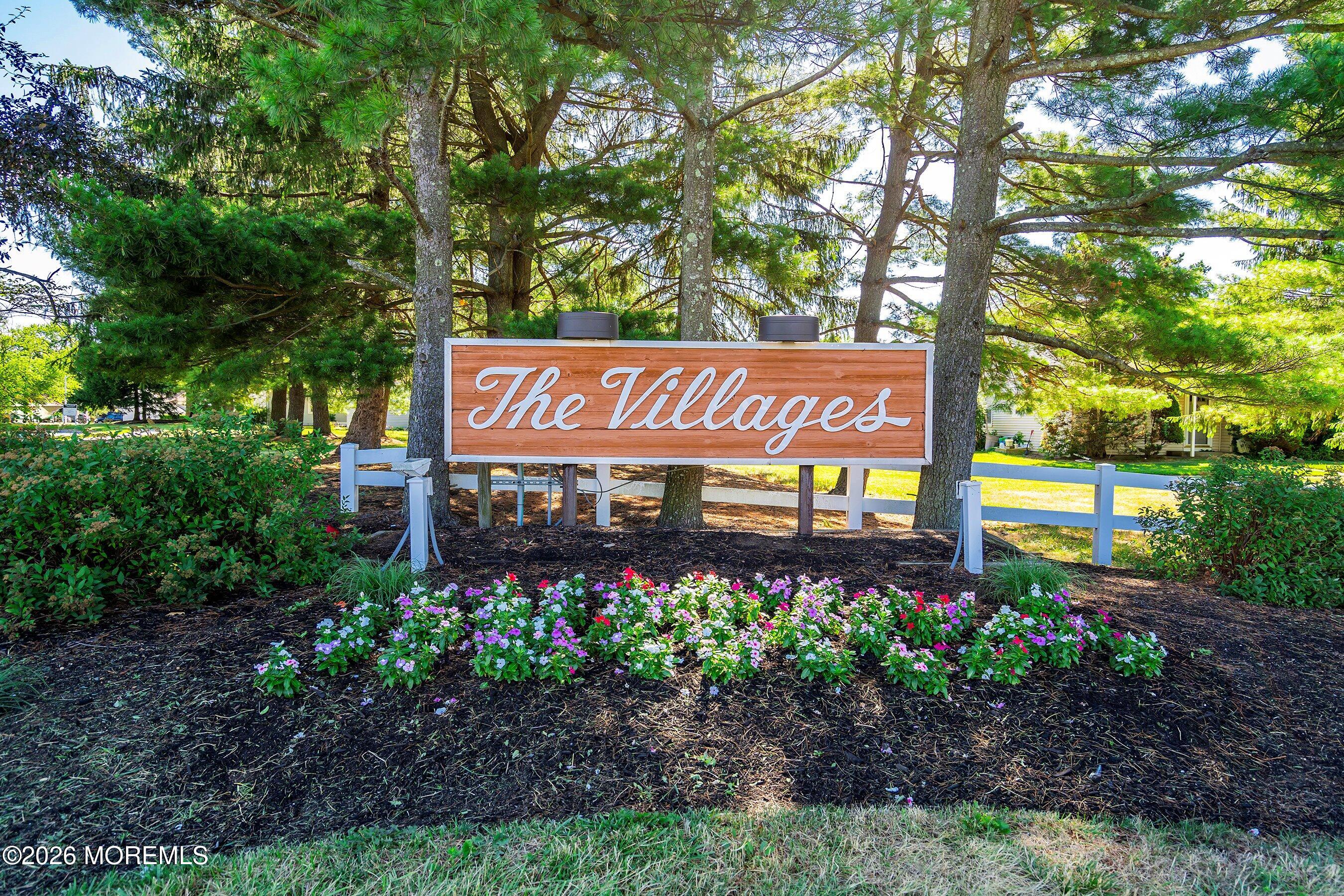 96 Halls Croft Road, Unit D Freehold, NJ 07728 - Photo 19 of 27 22-Sign 3