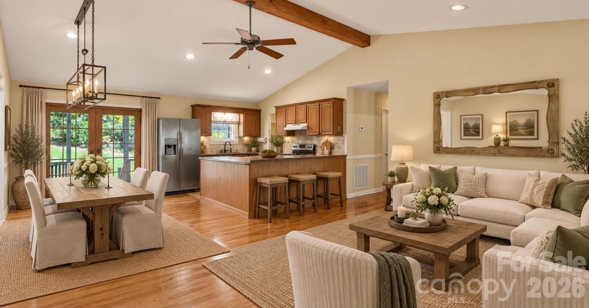 553 Morgan Branch Road Marshall, NC 28753 - Photo 8 of 47 Gallery Image 8