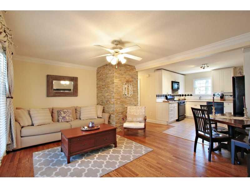 869 Briarcliff Road Northeast, Unit C21 Atlanta, GA 30306 - Photo 1 of 1 Interior Space/Layout.