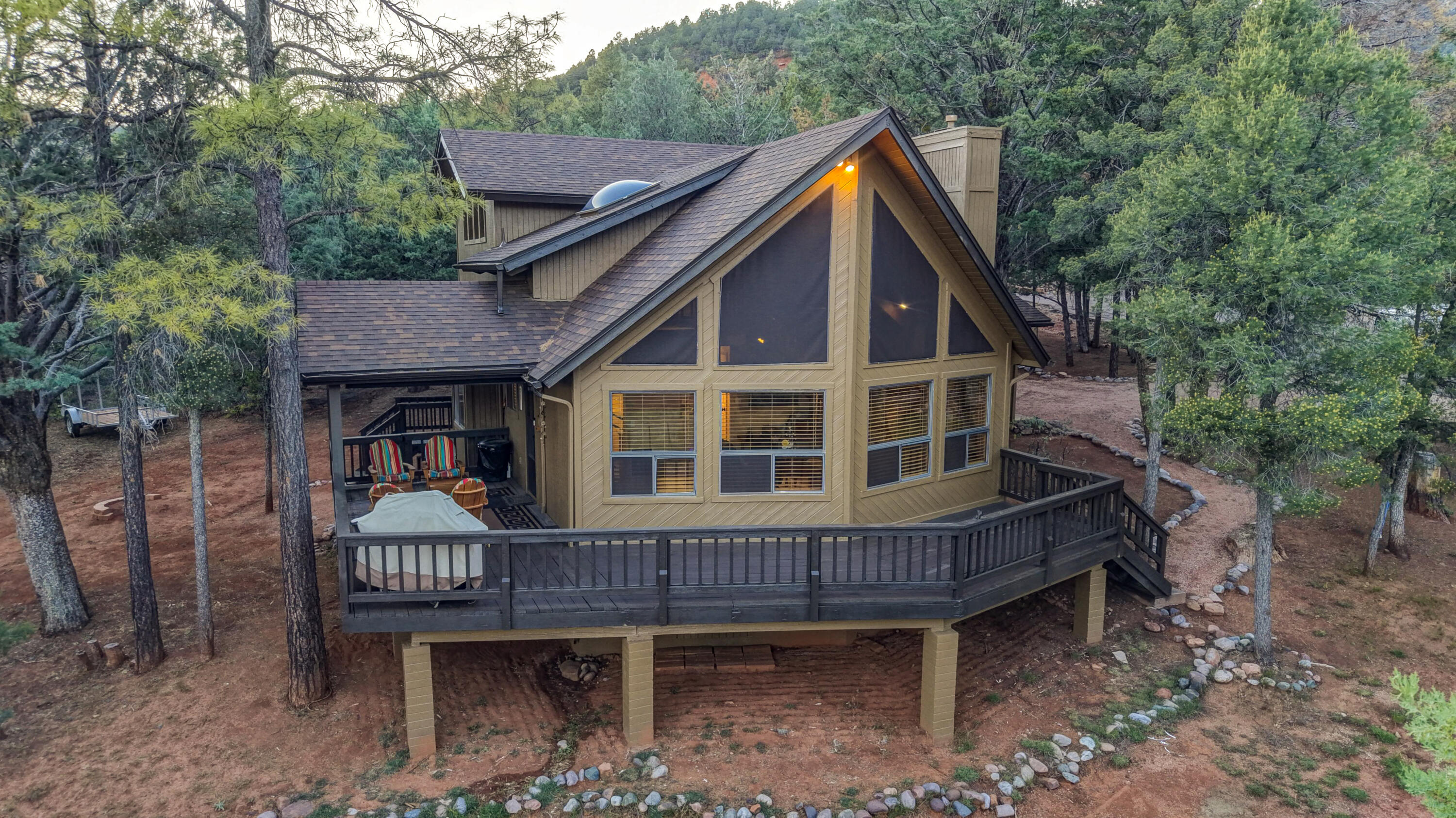 6191 Hidden Pines Loop Pine, AZ 85544 - Photo 18 of 35