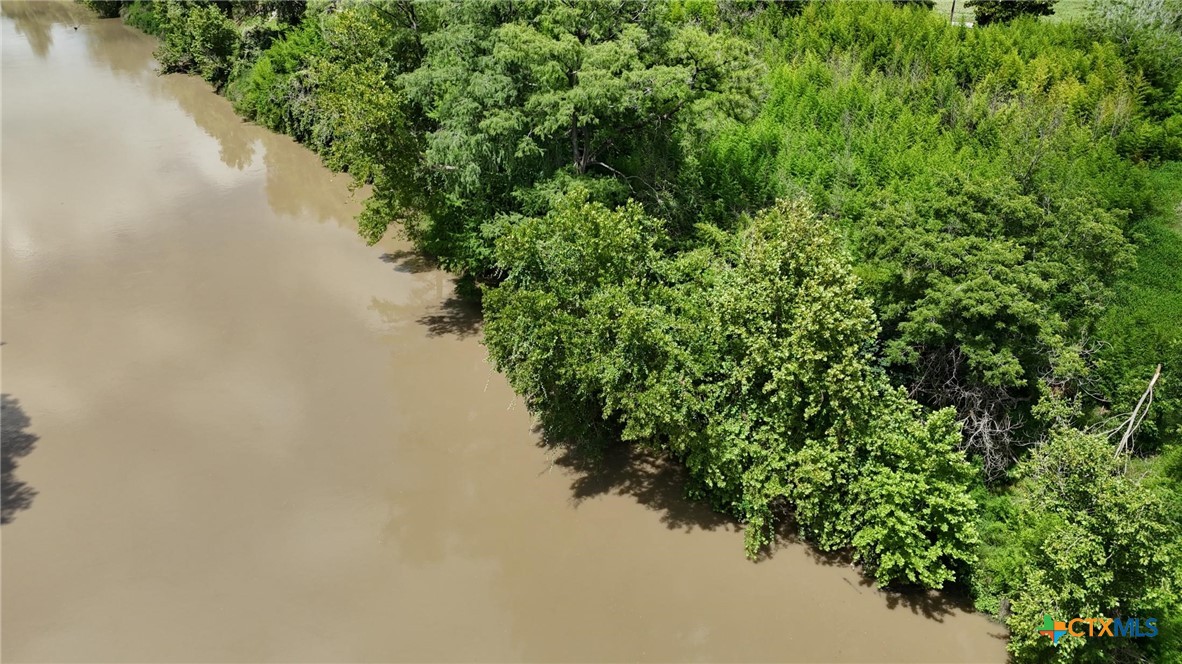 340 Cypress Valley Road Cuero, TX 77954 - Photo 16 of 23 a view of a lake with a tree