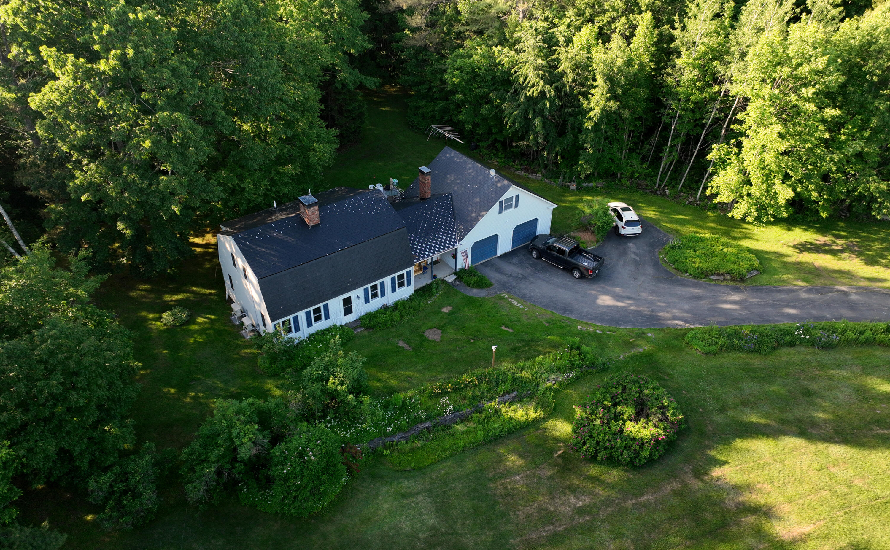 360 Vaughn Road Dover-Foxcroft, ME 04426 - Photo 43 of 44 View from above