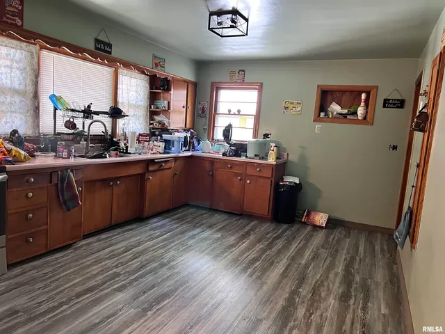 $125,000 | 204 Mill Street, Chambersburg, IL 62323