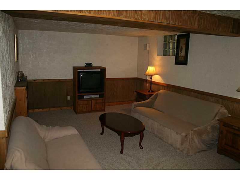 448 Pearce Road Pittsburgh, PA 15234 - Photo 14 of 17 Basement/Game Room.