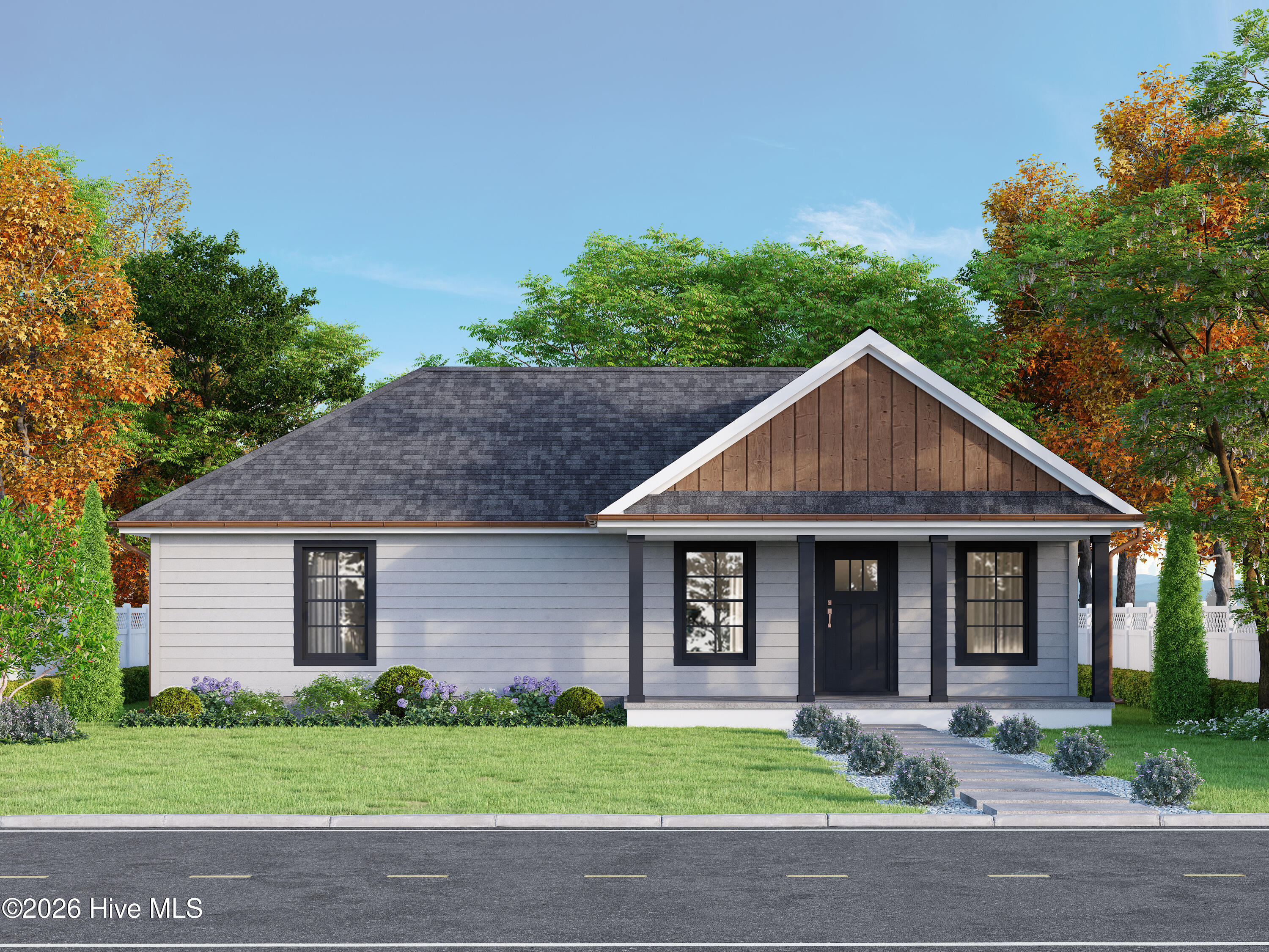 286 Hazelton Road Gates, NC 27937 - Photo 1 of 2 Similar Rendering