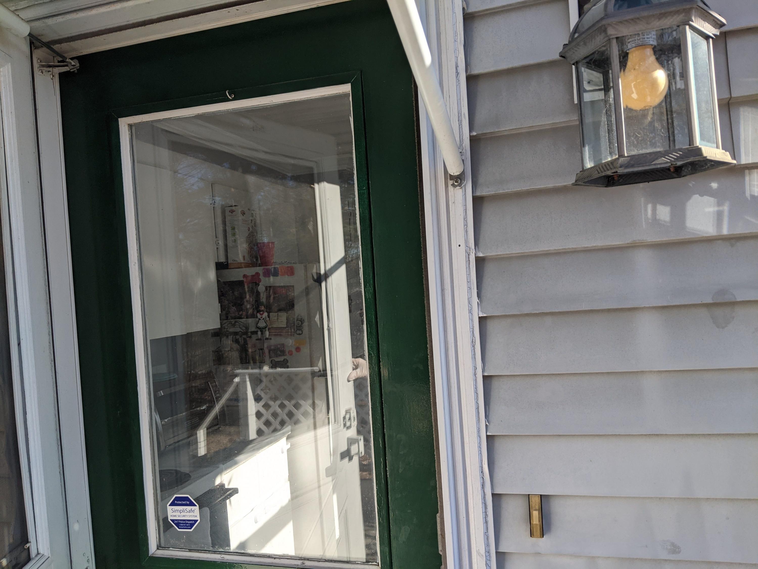 18 Leavitt Road Hiram, ME 04041 - Photo 4 of 39 18 Leavitt side entrance