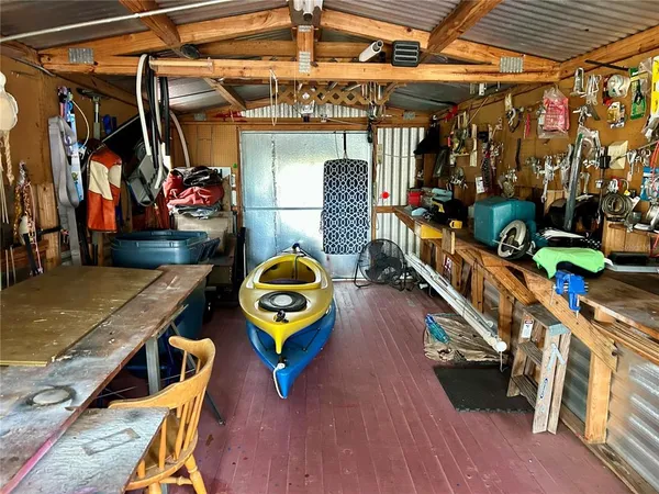 a view of a house with swimming pool