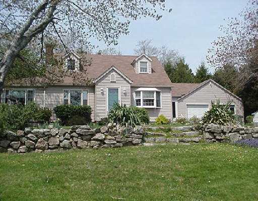 201 Old Post Road South Kingstown, RI 02879 - Photo 1 of 1 Exterior Front.
