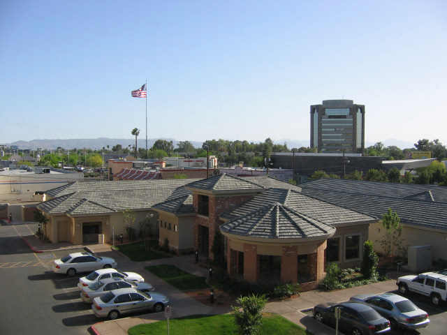 4488 East Thomas Road, Unit 3040 Phoenix, AZ 85018 - Photo 2 of 7 Great View of South Mt, not another unit