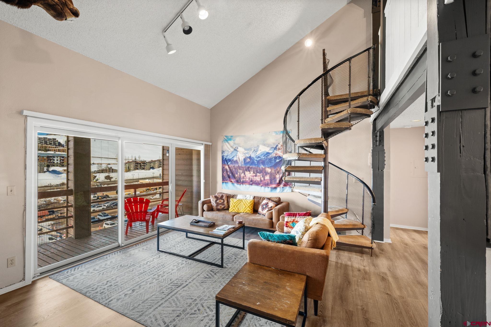 25 Emmons Road, Unit 45 Crested Butte, CO 81225 - Photo 1 of 42
