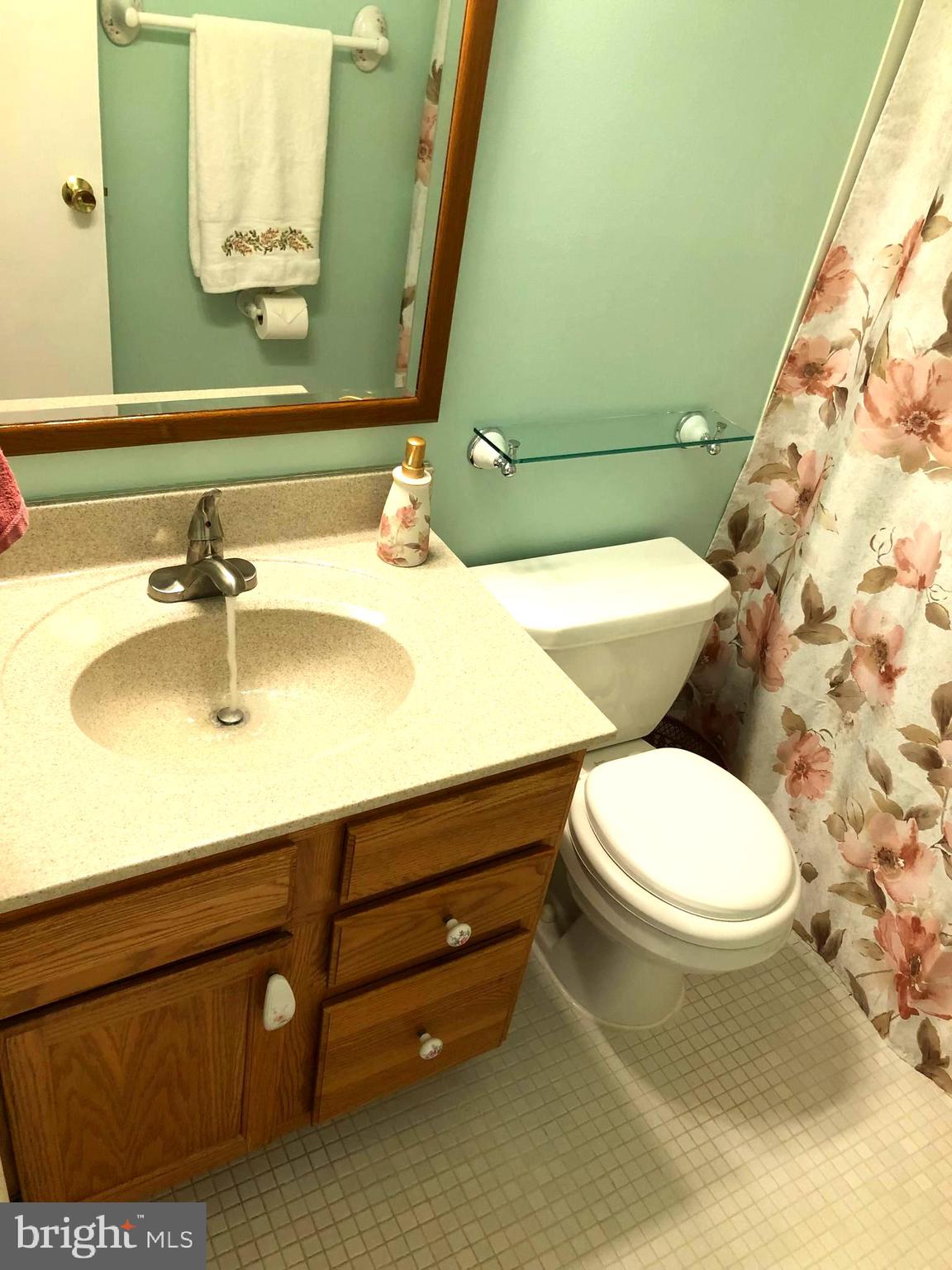 9444 Windpine Road Baltimore, MD 21220 - Photo 13 of 28 Upstairs Master Bathroom.