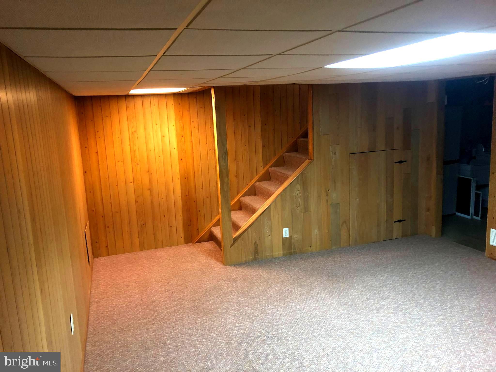 9444 Windpine Road Baltimore, MD 21220 - Photo 22 of 28 Basement.