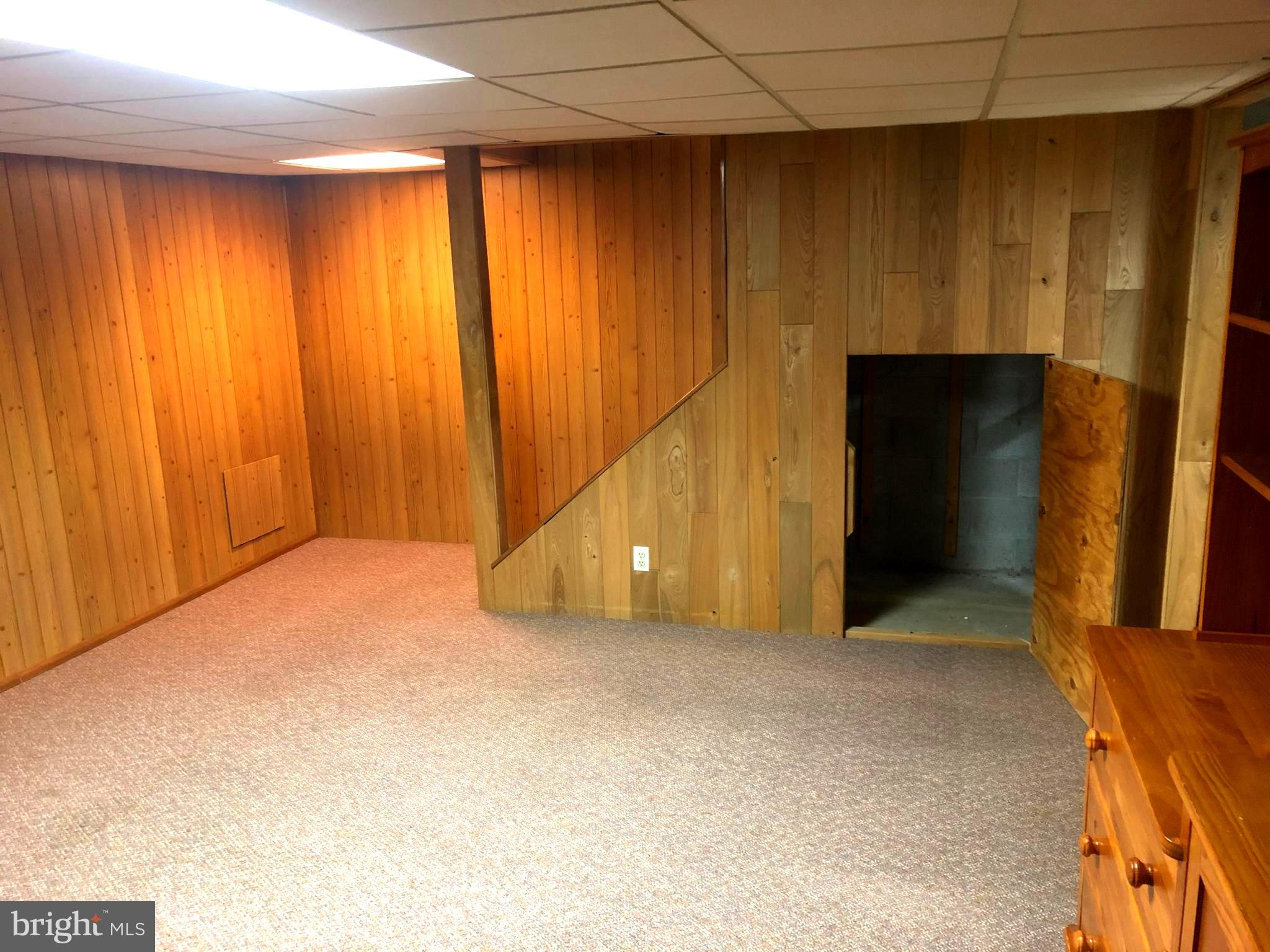9444 Windpine Road Baltimore, MD 21220 - Photo 23 of 28 Basement.