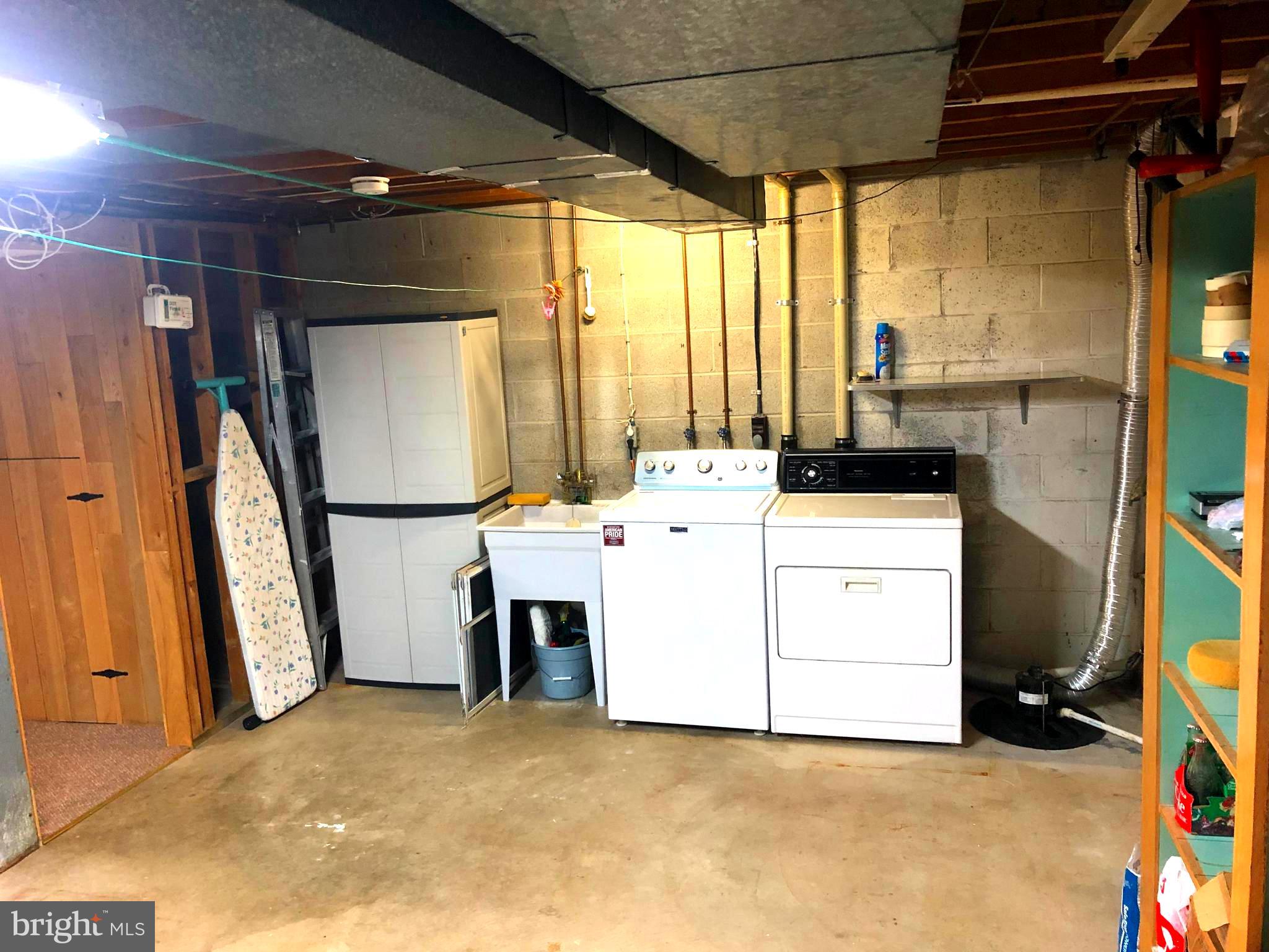 9444 Windpine Road Baltimore, MD 21220 - Photo 24 of 28 Utility Room.