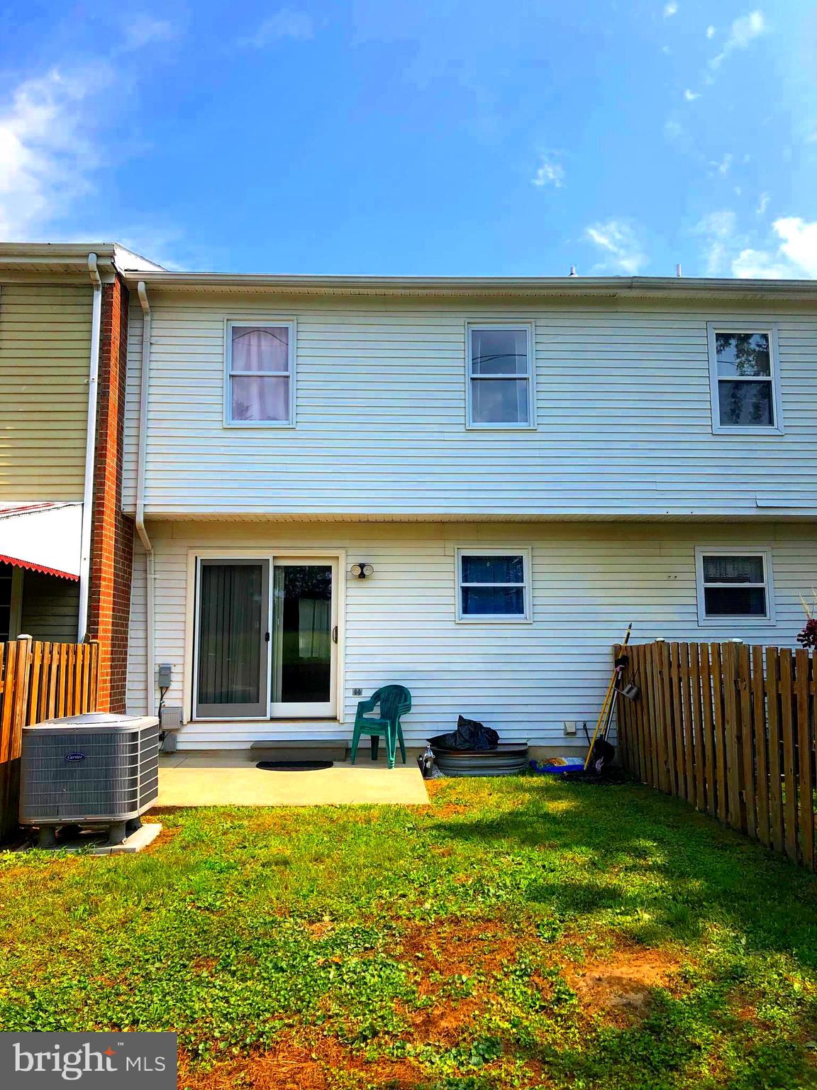 9444 Windpine Road Baltimore, MD 21220 - Photo 25 of 28 Back of House.