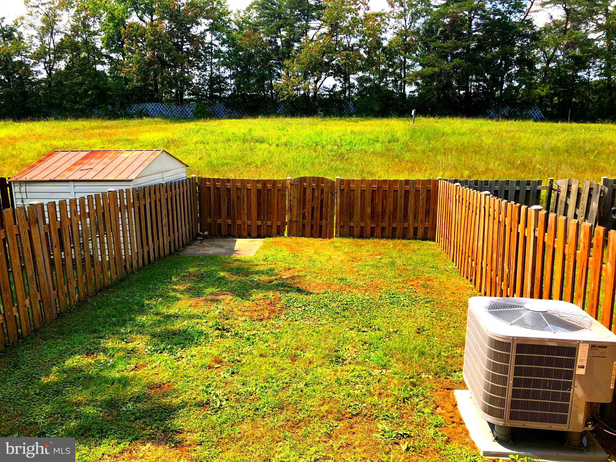 9444 Windpine Road Baltimore, MD 21220 - Photo 26 of 28 Back Yard.