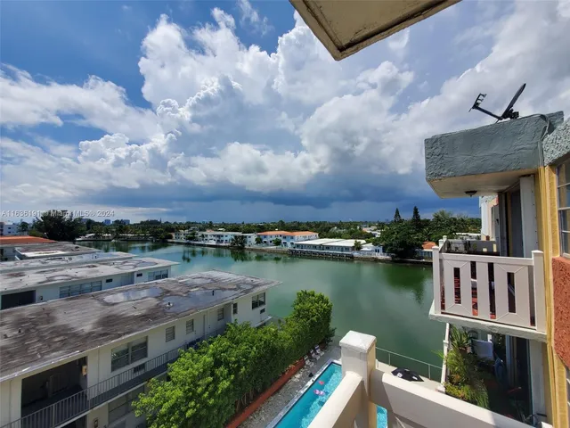 $245,000 | 7900 Tatum Waterway Drive, Unit 502, Miami Beach, FL 33141