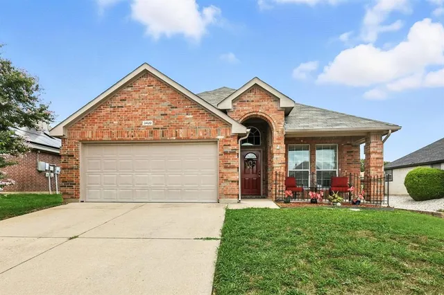 $317,900 | 3420 Tommy Watkins Drive, Haltom City, TX 76117