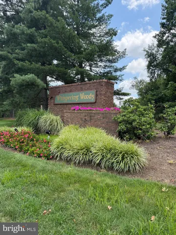 a view of a house with a yard and potted plants