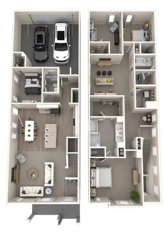 $2,800 | 4105 Stockyard Station Lane, Sachse, TX 75048
