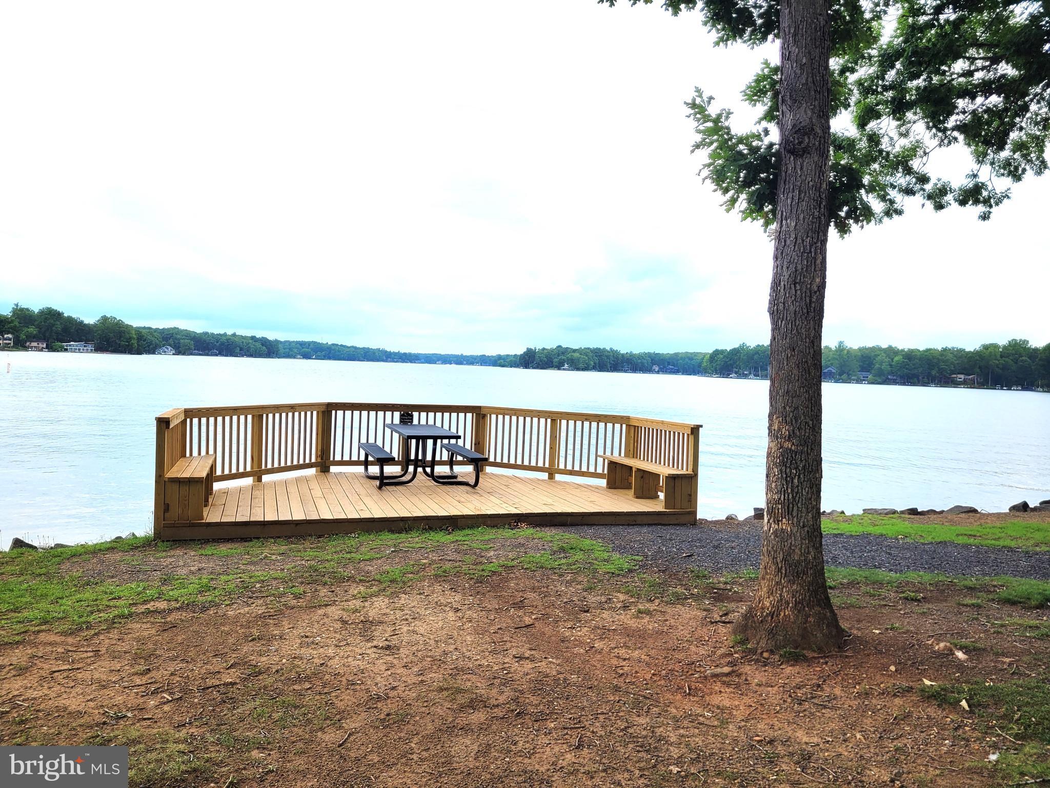 400 Battlefield Road Locust Grove, VA 22508 - Photo 10 of 26 View of the Lake