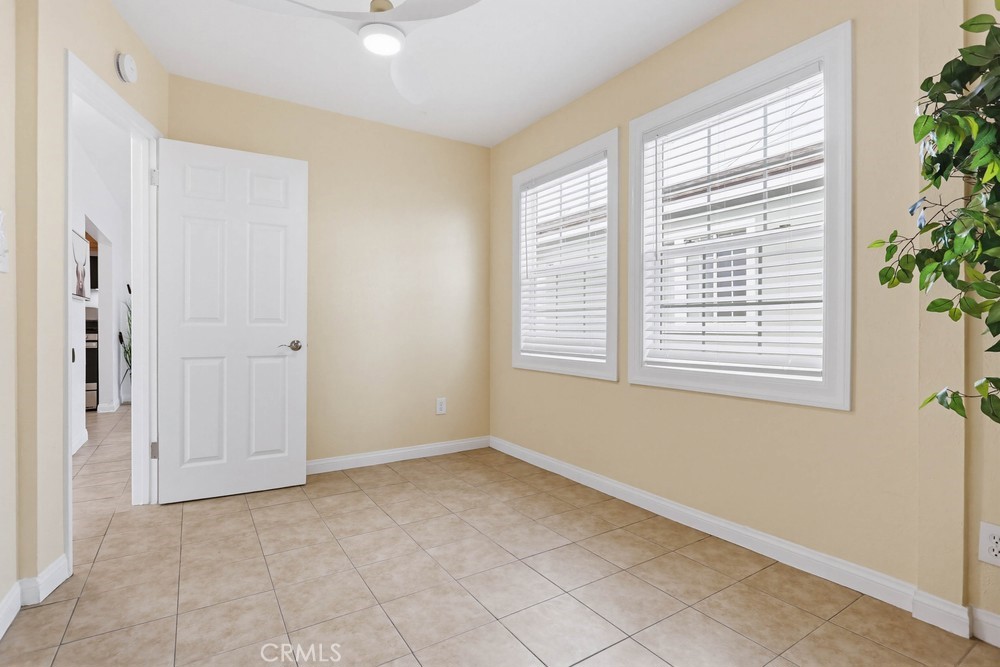 1104 Williamson Avenue Fullerton, CA 92833 - Photo 11 of 19 a view of an empty room with a window