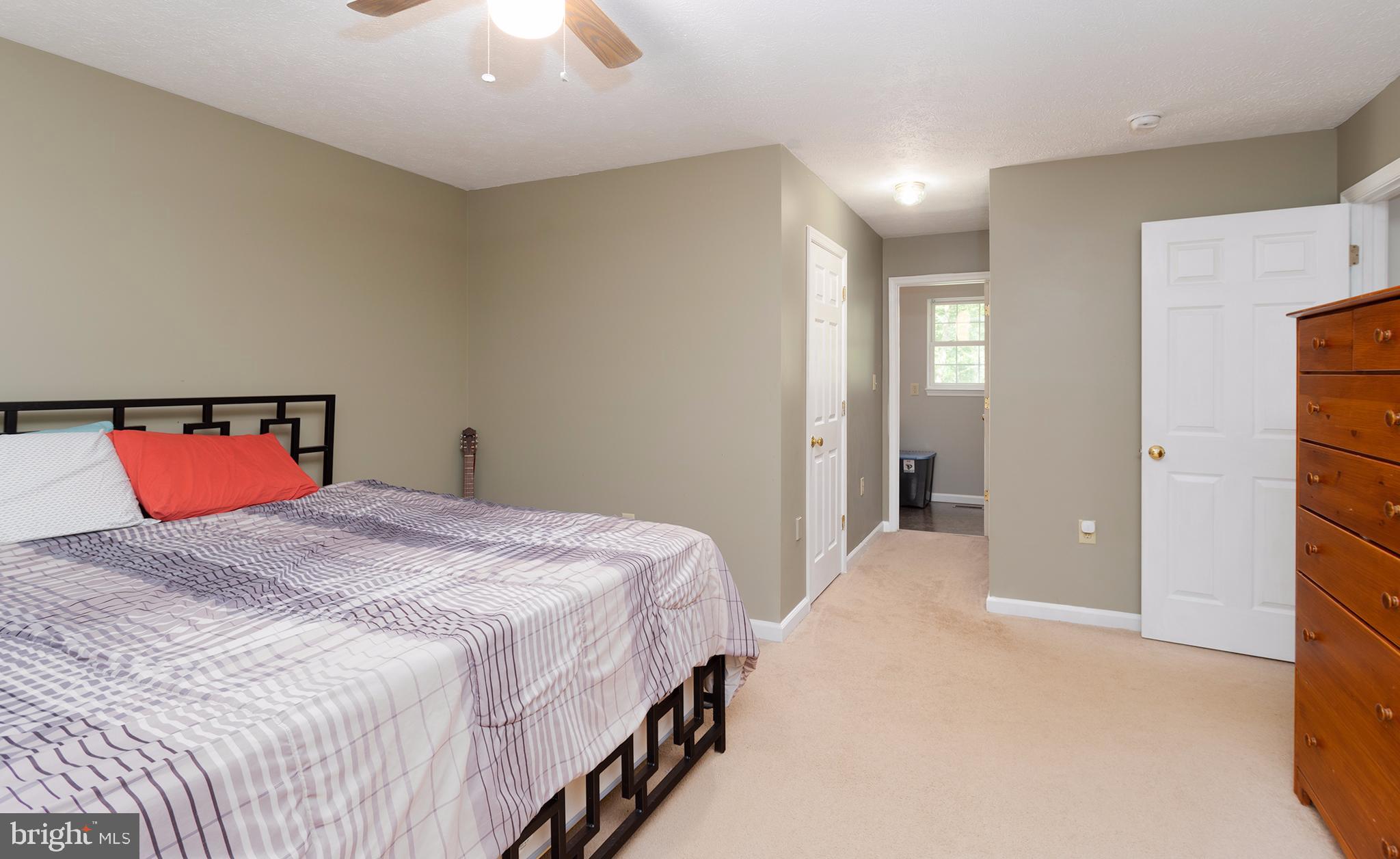158 Ranger Court Front Royal, VA 22630 - Photo 12 of 30 Master bedroom