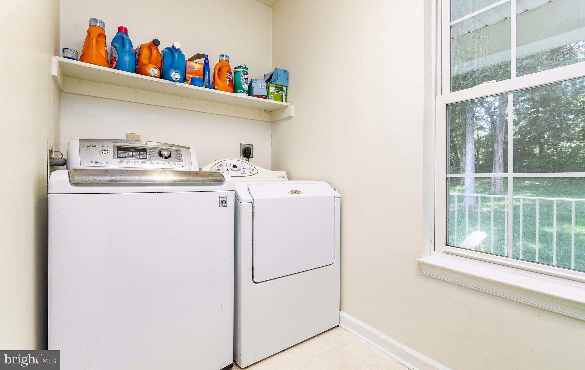 158 Ranger Court Front Royal, VA 22630 - Photo 21 of 30 Laundry room on main level